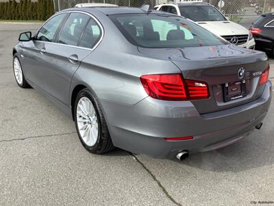 2011 BMW 5 Series 535i xDrive   - Photo 6 - Victoria, BC V8T 2W6