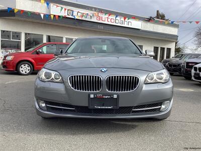 2011 BMW 5 Series 535i xDrive Sedan