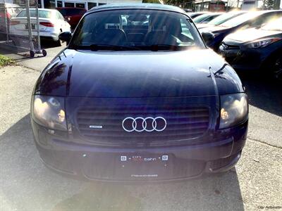 2002 Audi TT 225hp Quattro Roadster   - Photo 17 - Victoria, BC V8T 2W6