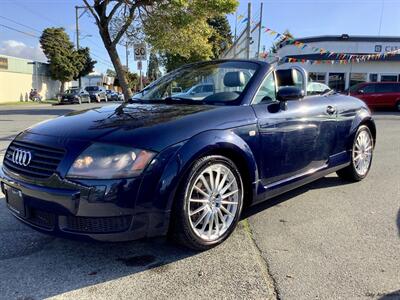 2002 Audi TT 225hp Quattro Roadster   - Photo 6 - Victoria, BC V8T 2W6