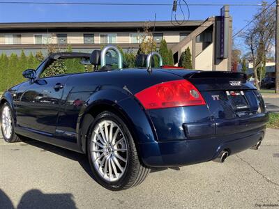 2002 Audi TT 225hp Quattro Roadster   - Photo 5 - Victoria, BC V8T 2W6