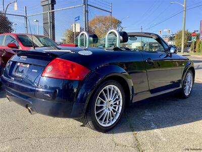 2002 Audi TT 225hp Quattro Roadster   - Photo 4 - Victoria, BC V8T 2W6