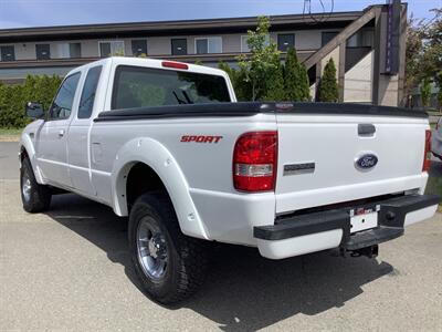 2006 Ford Ranger STX   - Photo 6 - Victoria, BC V8T 2W6