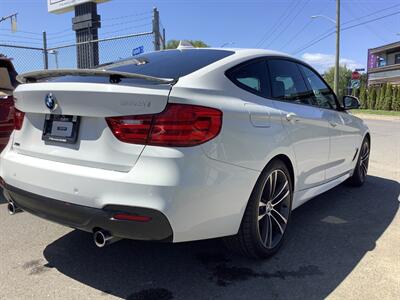 2014 BMW 335i xDrive Gran Turismo   - Photo 14 - Victoria, BC V8T 2W6