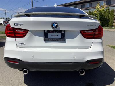 2014 BMW 335i xDrive Gran Turismo   - Photo 10 - Victoria, BC V8T 2W6