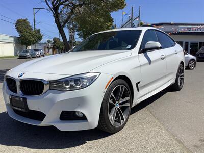 2014 BMW 335i xDrive Gran Turismo   - Photo 3 - Victoria, BC V8T 2W6