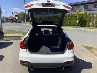 2014 BMW 335i xDrive Gran Turismo   - Photo 11 - Victoria, BC V8T 2W6