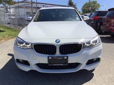 2014 BMW 335i xDrive Gran Turismo   - Photo 2 - Victoria, BC V8T 2W6