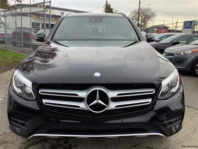 2016 Mercedes-Benz GLC GLC 300 4MATIC   - Photo 2 - Victoria, BC V8T 2W6