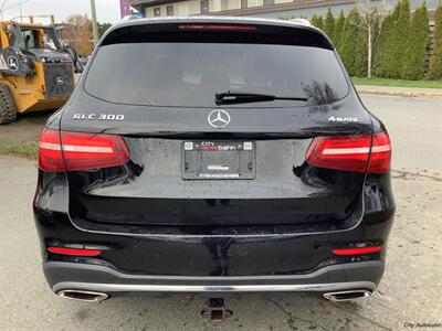 2016 Mercedes-Benz GLC GLC 300 4MATIC   - Photo 10 - Victoria, BC V8T 2W6