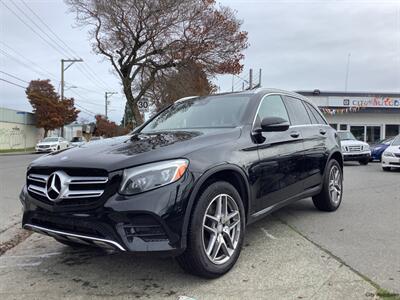 2016 Mercedes-Benz GLC GLC 300 4MATIC   - Photo 3 - Victoria, BC V8T 2W6