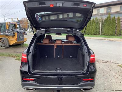 2016 Mercedes-Benz GLC GLC 300 4MATIC   - Photo 11 - Victoria, BC V8T 2W6