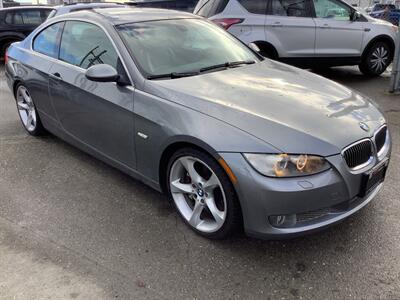 2007 BMW 335i Coupe