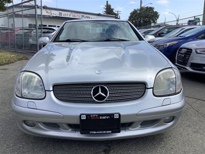 2001 Mercedes-Benz 320   - Photo 2 - Victoria, BC V8T 2W6