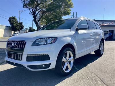 2012 Audi Q7 3.0T quattro Premium Plus   - Photo 3 - Victoria, BC V8T 2W6