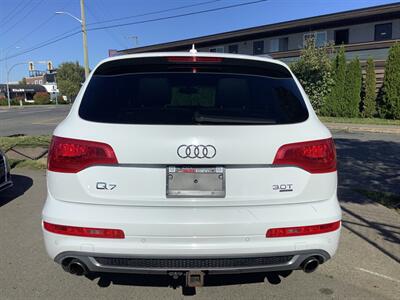 2012 Audi Q7 3.0T quattro Premium Plus   - Photo 9 - Victoria, BC V8T 2W6