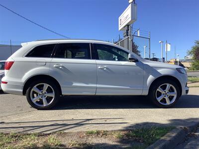 2012 Audi Q7 3.0T quattro Premium Plus   - Photo 13 - Victoria, BC V8T 2W6