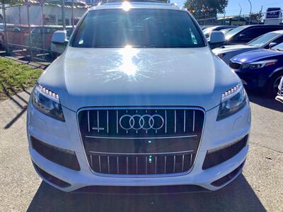 2012 Audi Q7 3.0T quattro Premium Plus   - Photo 2 - Victoria, BC V8T 2W6