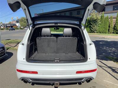 2012 Audi Q7 3.0T quattro Premium Plus   - Photo 10 - Victoria, BC V8T 2W6