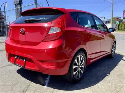 2016 Hyundai ACCENT SE   - Photo 11 - Victoria, BC V8T 2W6