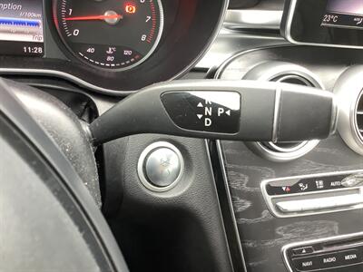 2018 Mercedes-Benz C 300 4MATIC   - Photo 30 - Victoria, BC V8T 2W6