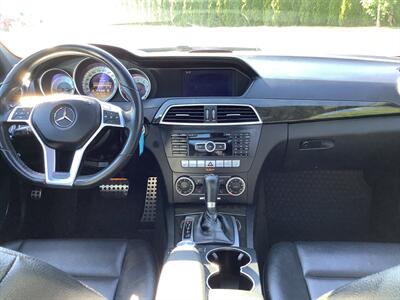 2012 Mercedes-Benz C 300 Luxury 4MATIC   - Photo 14 - Victoria, BC V8T 2W6