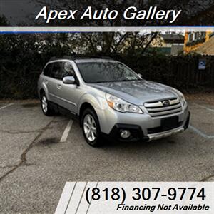 2013 Subaru Outback 2.5i Limited   - Photo 1 - La Crescenta, CA 91214