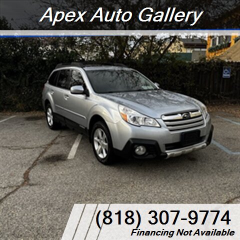 2013 Subaru Outback 2.5i Limited - Photo 1 - La Crescenta, CA 91214