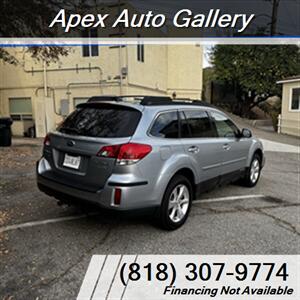 2013 Subaru Outback 2.5i Limited   - Photo 8 - La Crescenta, CA 91214