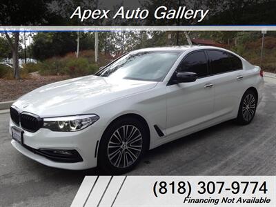 2018 BMW 530i   - Photo 4 - La Crescenta, CA 91214