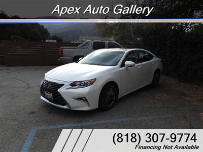 2018 Lexus ES 350   - Photo 3 - La Crescenta, CA 91214