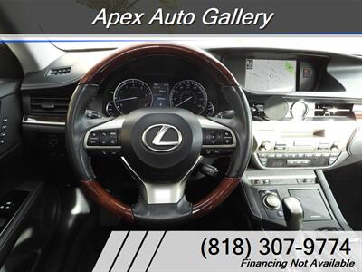 2018 Lexus ES 350   - Photo 13 - La Crescenta, CA 91214