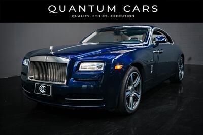 2015 Rolls-Royce Wraith Coupe