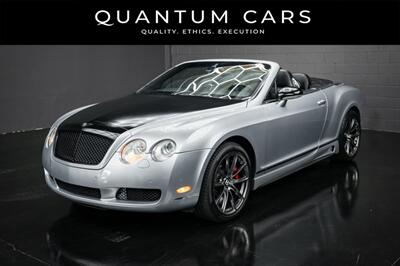 2007 Bentley Continental GT Convertible