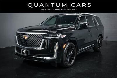 2023 Cadillac Escalade Premium Luxury SUV