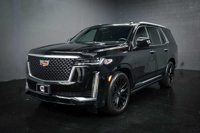 2023 Cadillac Escalade 4WD Premium Luxury's photo