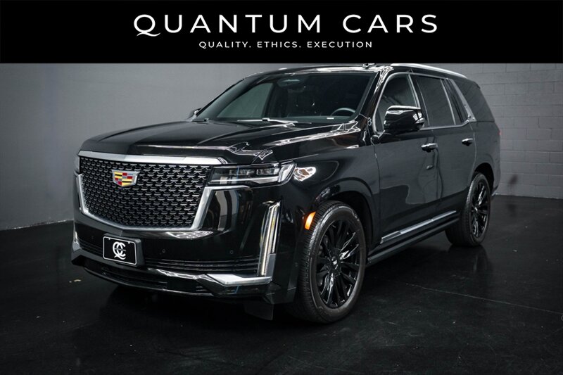 2023 Cadillac Escalade Premium Luxury  