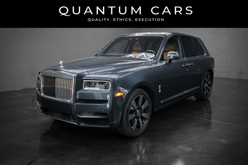 2024 Rolls-Royce Cullinan  