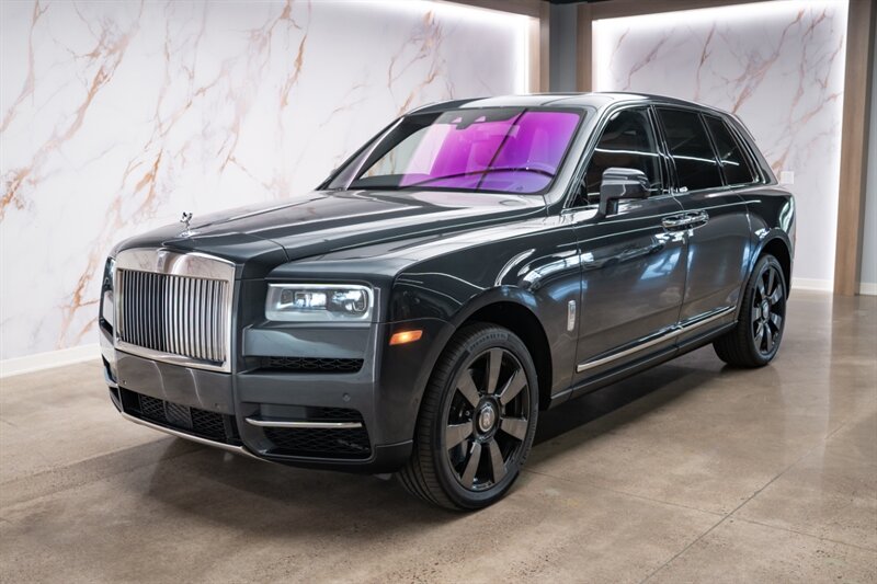 2024 Rolls-Royce Cullinan   - Photo 1 - Huntington Beach, CA 92649