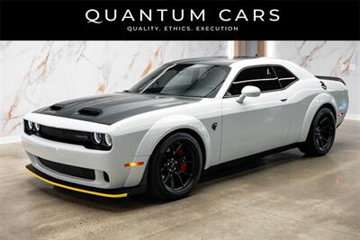 2023 Dodge Challenger SRT Hellcat Jailbreak Coupe