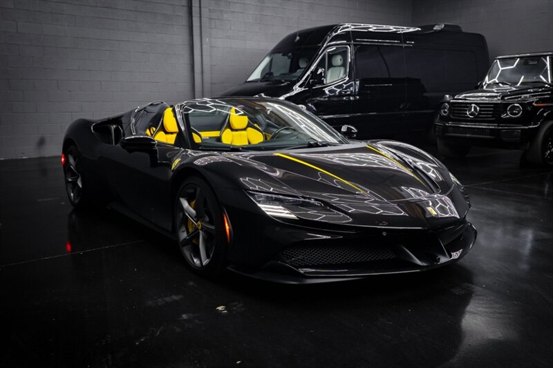 2025 Ferrari SF90 Spider - Photo 3 - Huntington Beach, CA 92649