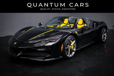 2025 Ferrari SF90 Spider Convertible