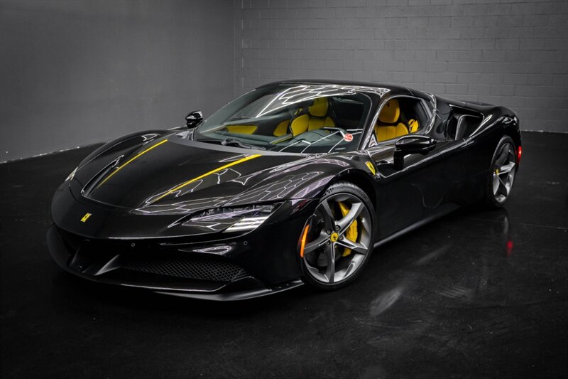 2025 Ferrari SF90 Spider - Photo 65 - Huntington Beach, CA 92649