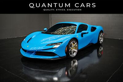 2024 Ferrari SF90 Spider Convertible