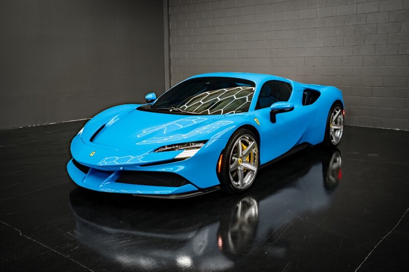2024 Ferrari SF90 Spider - Photo 1 - Huntington Beach, CA 92649