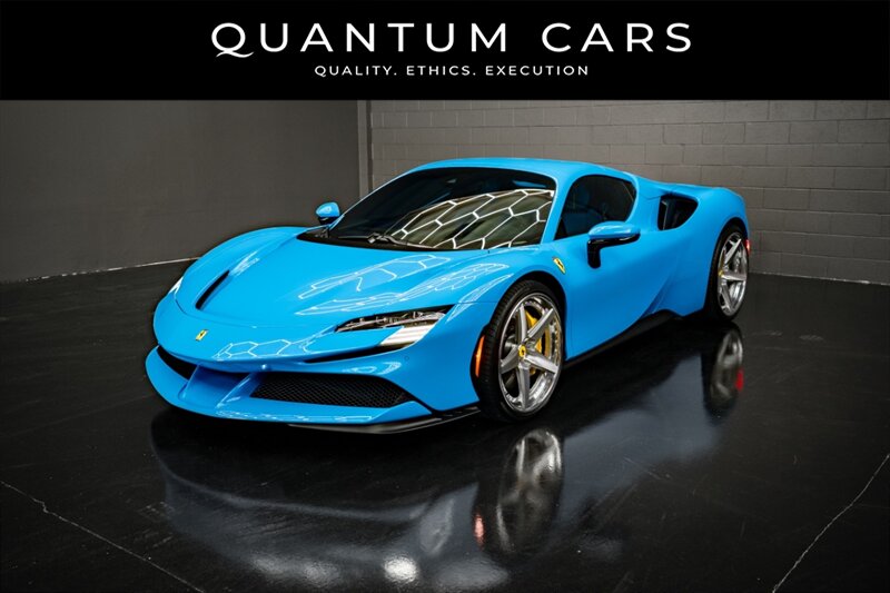 2024 Ferrari SF90 Spider  