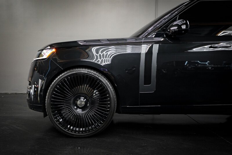 2025 Land Rover Range Rover P530 SE - Photo 61 - Huntington Beach, CA 92649