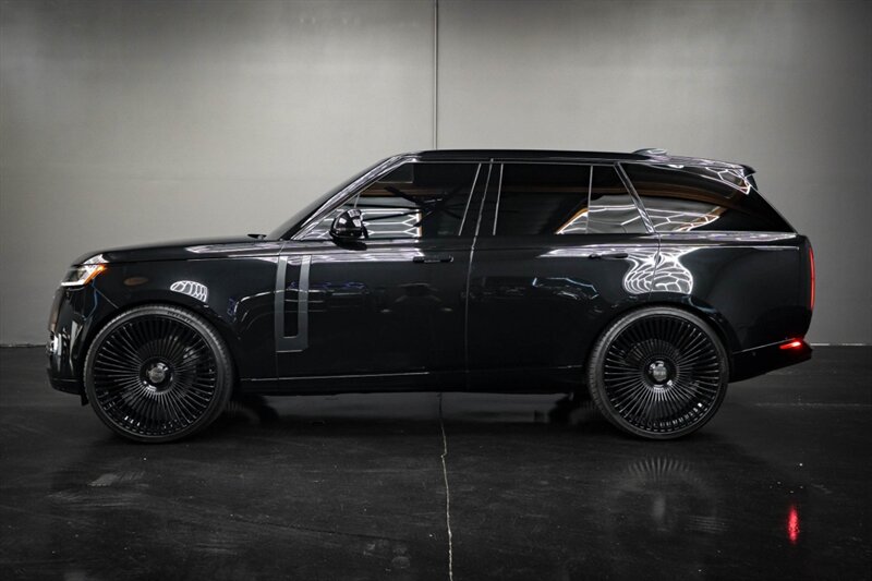 2025 Land Rover Range Rover P530 SE - Photo 62 - Huntington Beach, CA 92649