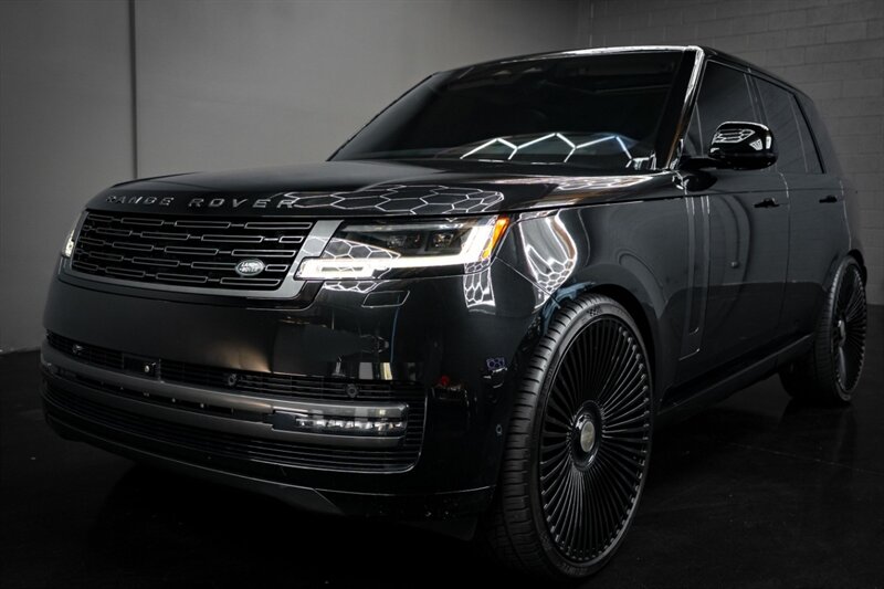 2025 Land Rover Range Rover P530 SE - Photo 59 - Huntington Beach, CA 92649
