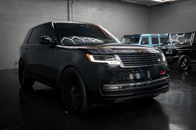 2025 Land Rover Range Rover P530 SE - Photo 63 - Huntington Beach, CA 92649